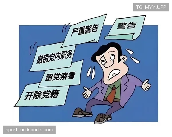 纪律委员会处罚规则详解:哪些行为会被追责及流程解析 纪律委员会处罚规则详解:哪些行为会被追责及流程解析